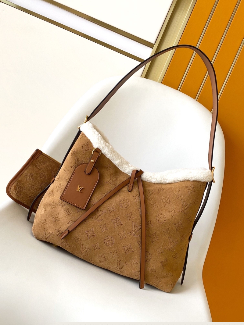 LV Top Handle Bags